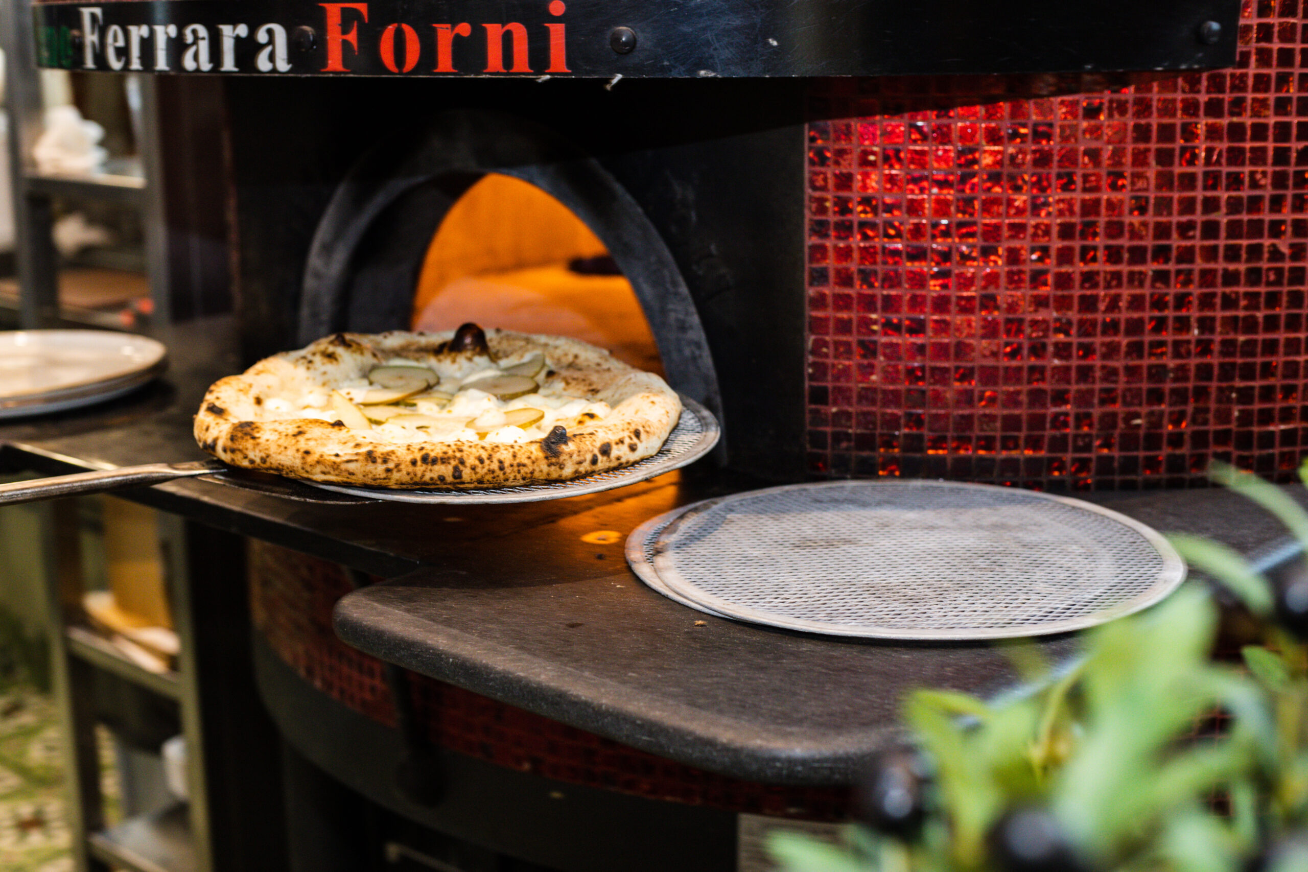 Składniki do pizzy neapolitańskiej