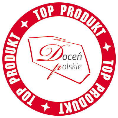 Doceniony Polski Top Produkt