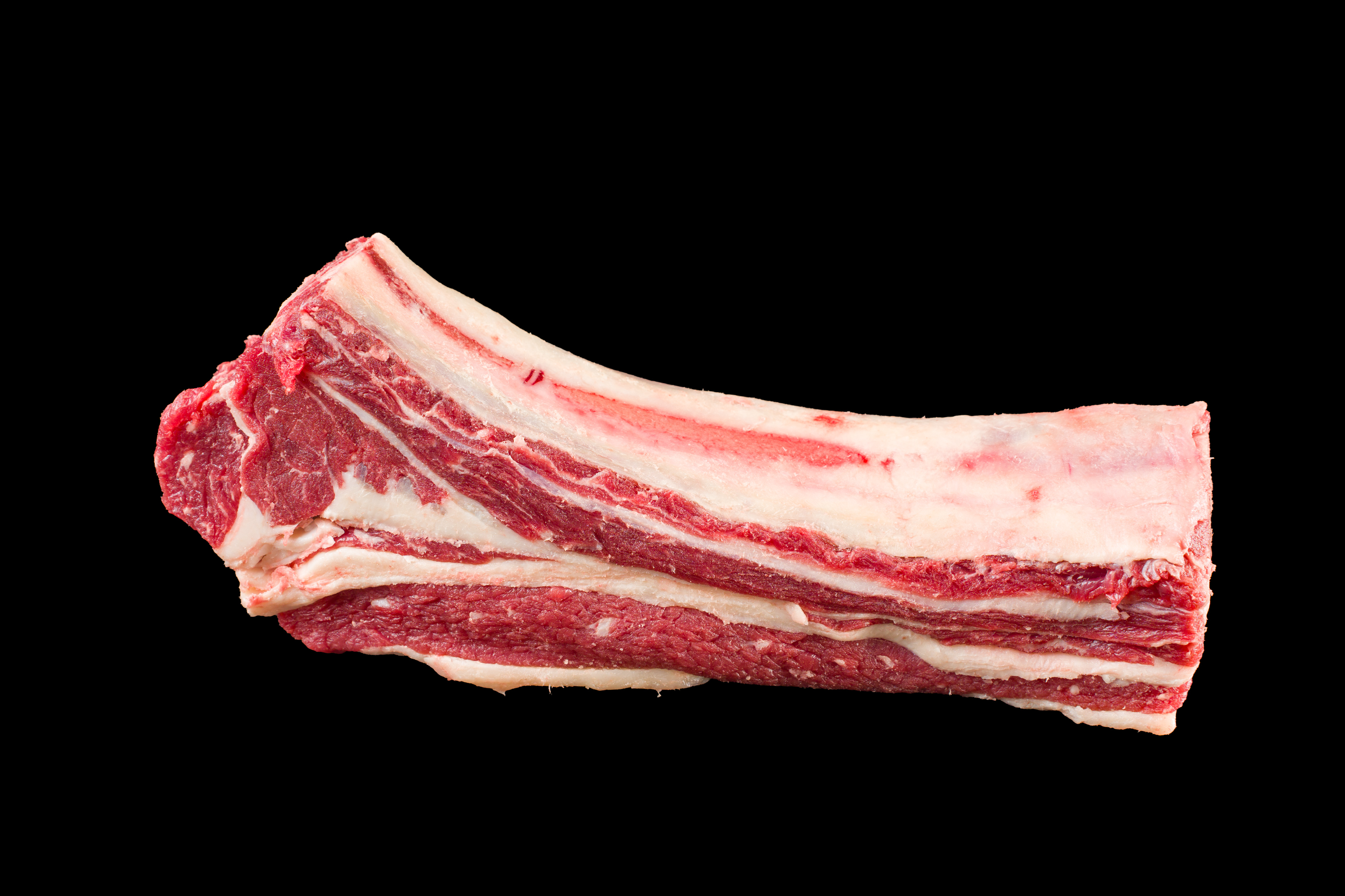 Stek z żebra wołowego - żebro wołowe porcjowane