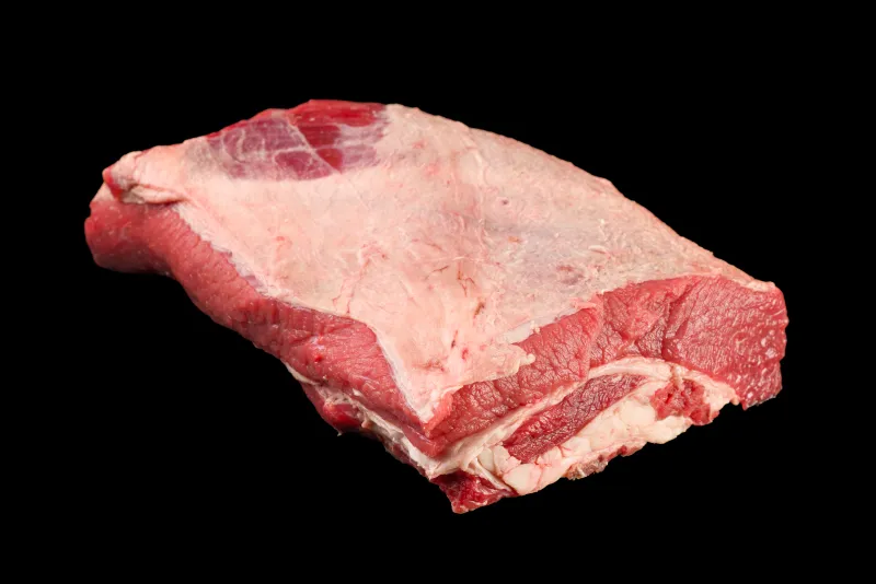Mostek wołowy (Brisket) - surowy bez kości