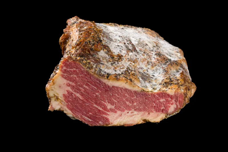 Pastrami - całość