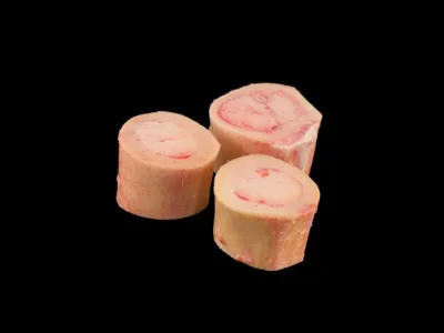 Kości wołowe - krążki