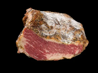 Pastrami - całość