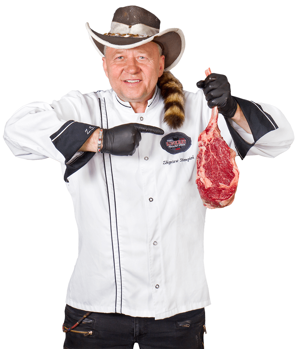 Szef kuchni STEKI.EU - szkolenia ze steków