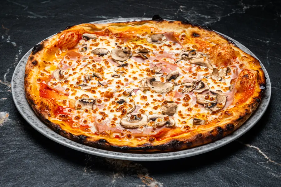 Pizza Capriciosa Poddębice dostawa