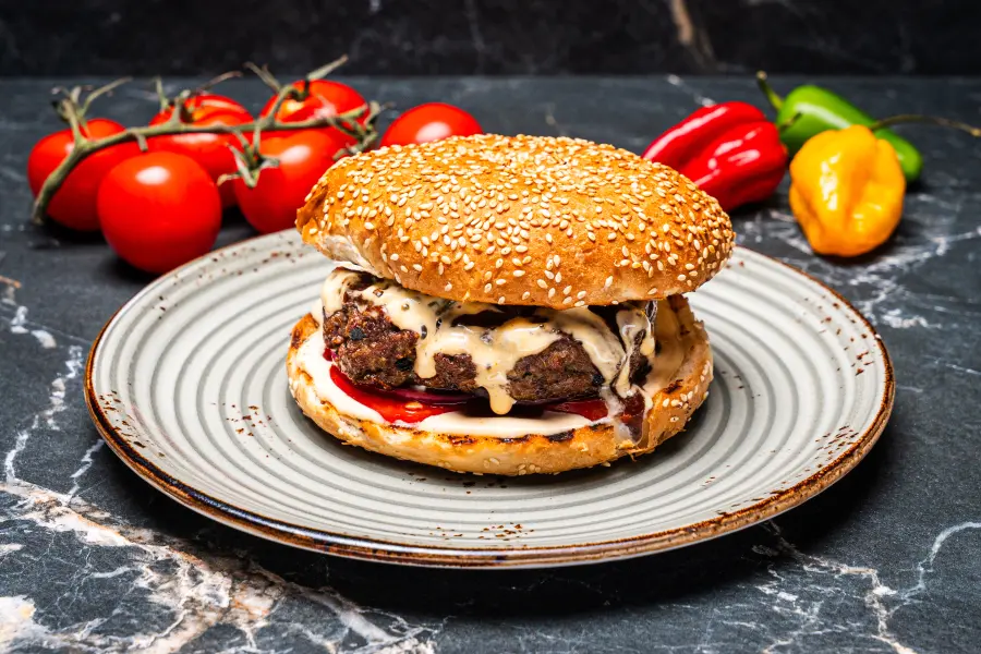 Burger Classic Poddębice