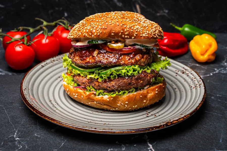 Burger Wypasiony Poddębice